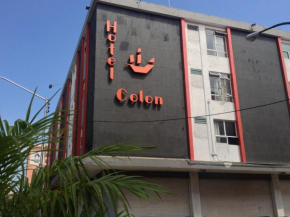  Hotel Colon Express  Гвадалахара